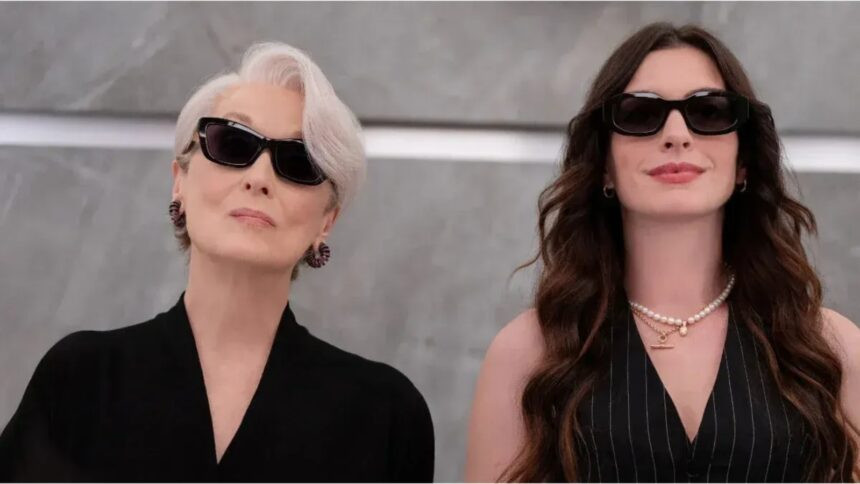 Diario Frontera, Frontera Digital,  Farándula, ,Streep y Hathaway derrochan glamour en el primer tráiler de El diablo viste a la moda 2