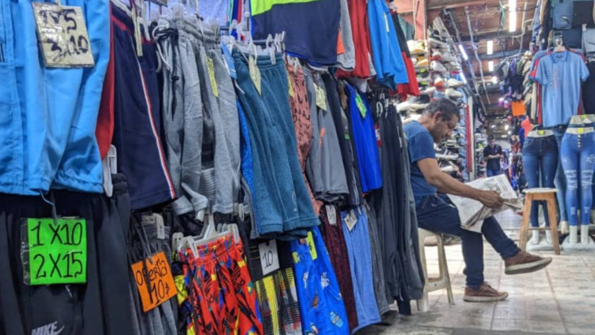 Diario Frontera, Frontera Digital,  Nacionales, ,Nosotros somos una cuarta parte de lo que llegamos a ser en términos de tamaño en nuestra economía, somos una economía mucho más pequeña donde sigue siendo la época de Navidad más comercial, la más importante,Ventas navideñas caen según un economista: No tiene el efecto multiplicador del pasado