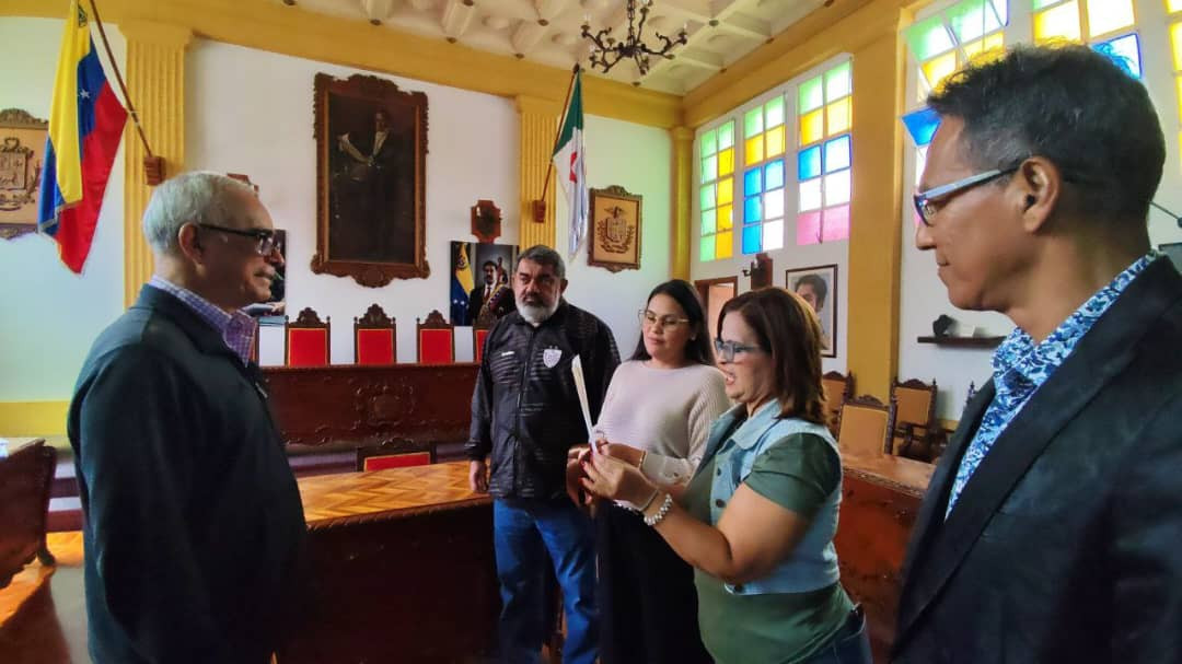Diario Frontera, Frontera Digital,  Regionales, ,Legisladores merideños confieren Orden “Juan Félix Sánchez” al periodista e historiador Nilson Guerra Zambrano