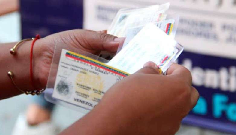 Diario Frontera, Frontera Digital,  Nacionales, ,Ruta Indígena Guaicaipuro finalizó con más de 15.000 cedulados
