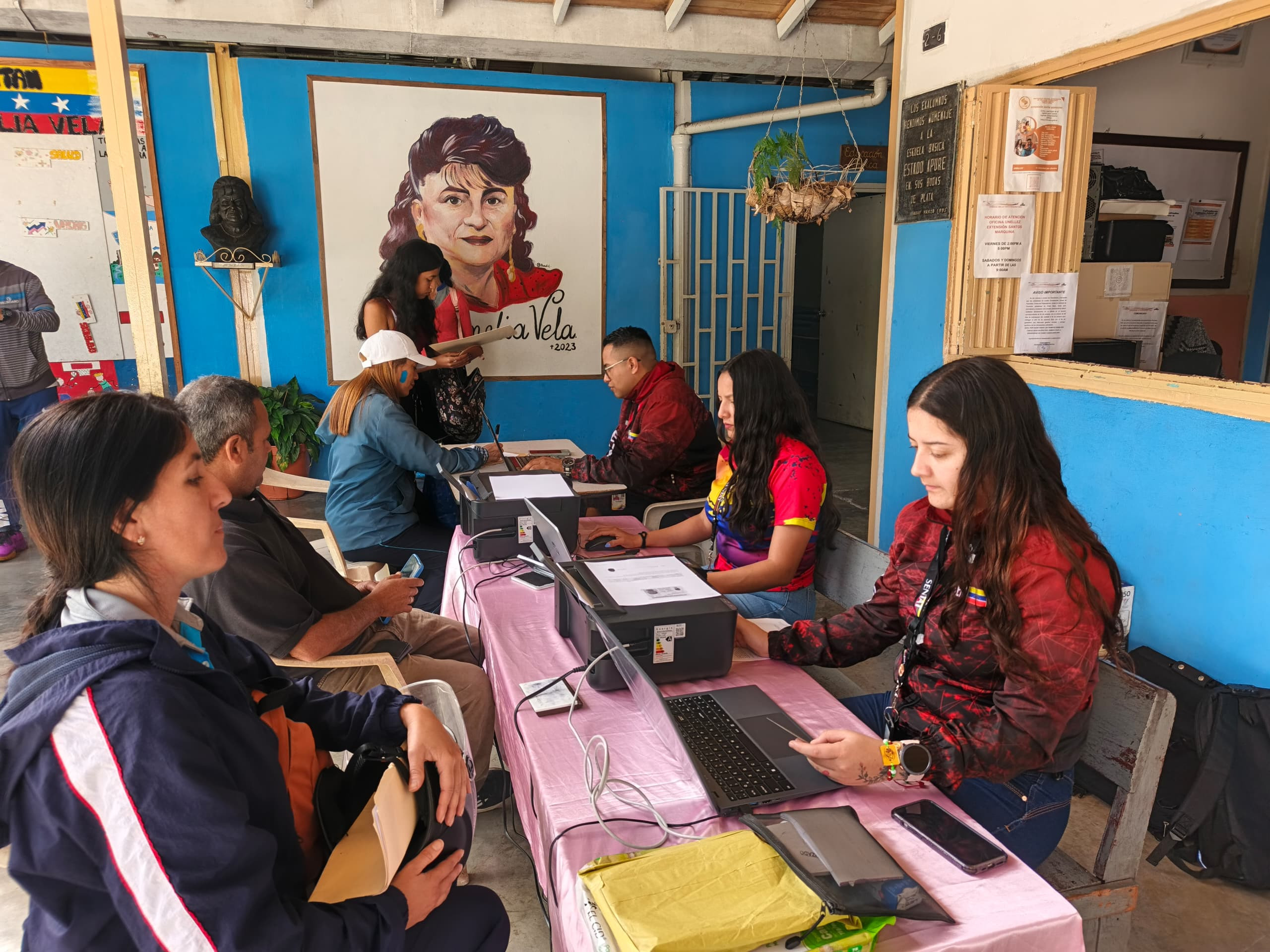 Diario Frontera, Frontera Digital,  Regionales, ,El superintendente nacional aduanero y tributario, José David Cabello Rondón, destacó que estas actividades responden a las orientaciones del presidente de la República, Nicolás Maduro, en función de fortalecer la cultura tributaria y facilitar el cumplimiento de los deberes formales,Semana de atención tributaria culmina con éxito en Mérida