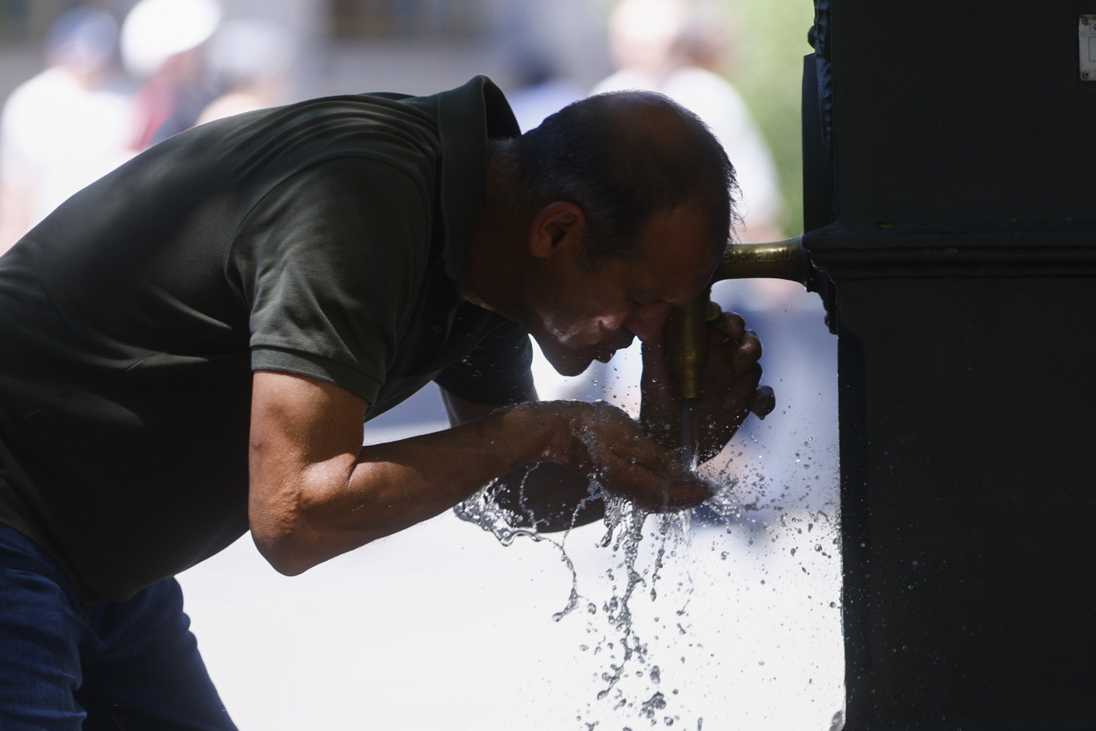 Diario Frontera, Frontera Digital,  Internacionales, ,La OMS advirtió que las olas de calor causan 540 mil muertes anuales en el mundo
