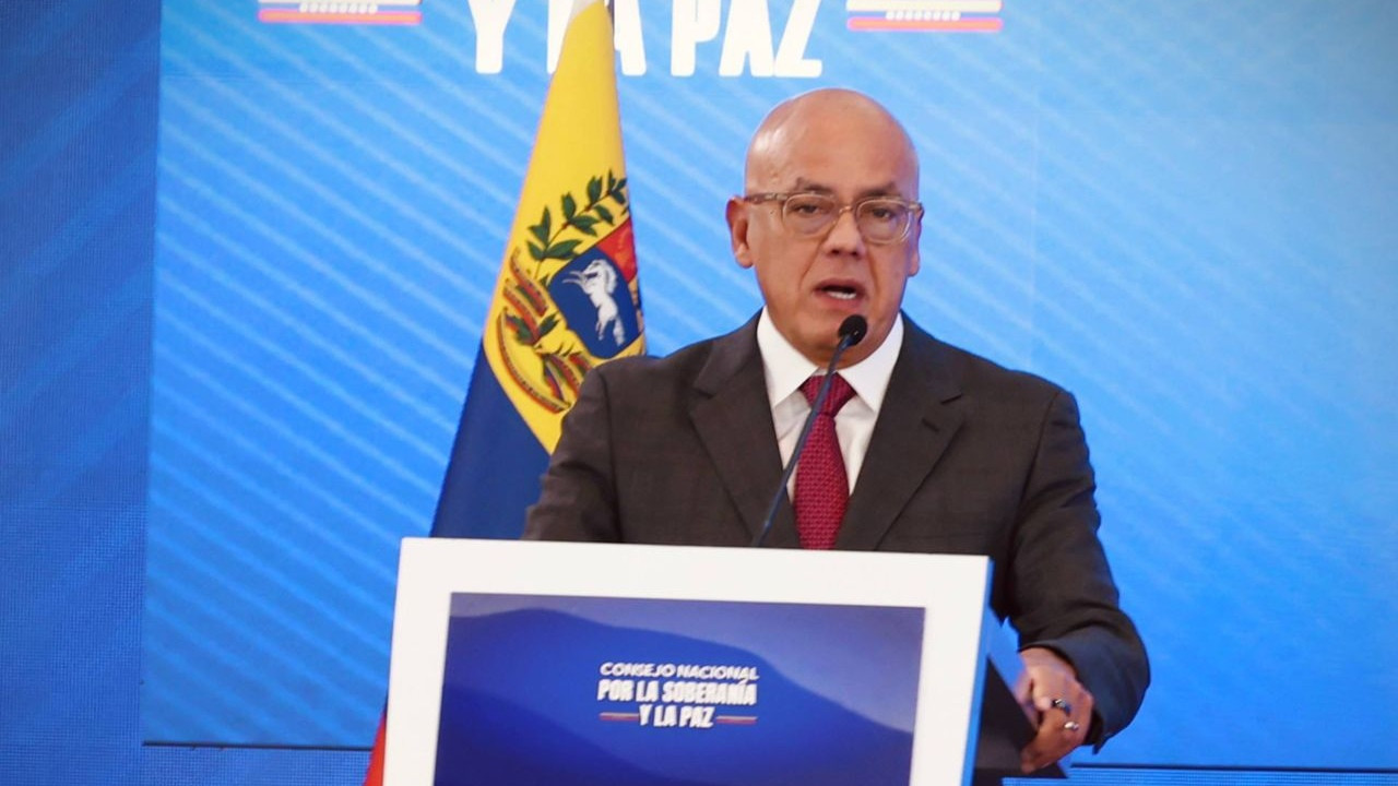 Diario Frontera, Frontera Digital,  Politica, ,"Después de décadas de invasiones, agresiones militares y golpes de Estado, hemos perdido afortunadamente la ingenuidad", dijo el jefe del Parlamento, quien destacó la importancia del encuentro de juristas que se celebró la víspera en Caracas.,Jefe del Parlamento venezolano: "Tras décadas de invasiones, hemos perdido la ingenuidad"