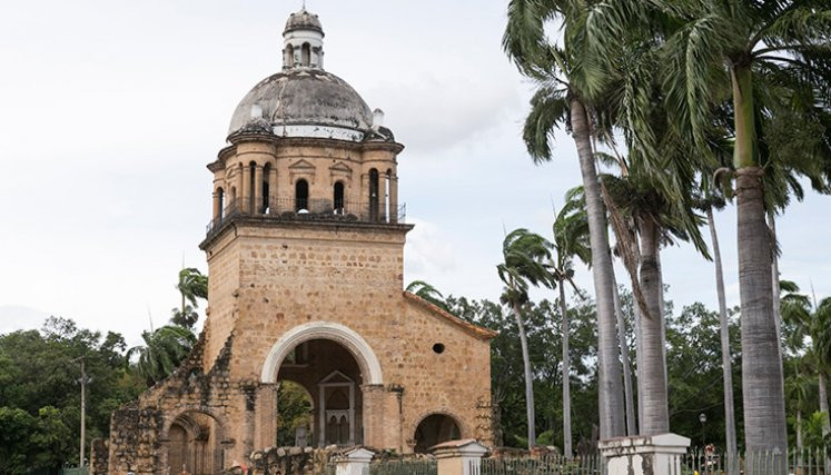 Diario Frontera, Frontera Digital,  Internacionales, ,Monumento histórico en la Villa del Rosario,Norte de Santander atrapa miradas 
y le gana a San Andrés en turismo internacional