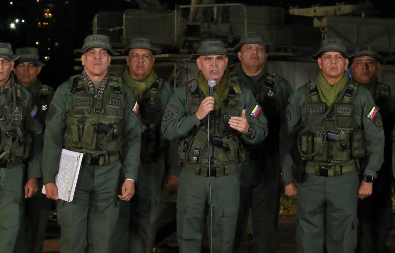 Diario Frontera, Frontera Digital,  Nacionales, ,Venezuela cumple tres meses con despliegues militares en respuesta a EE UU