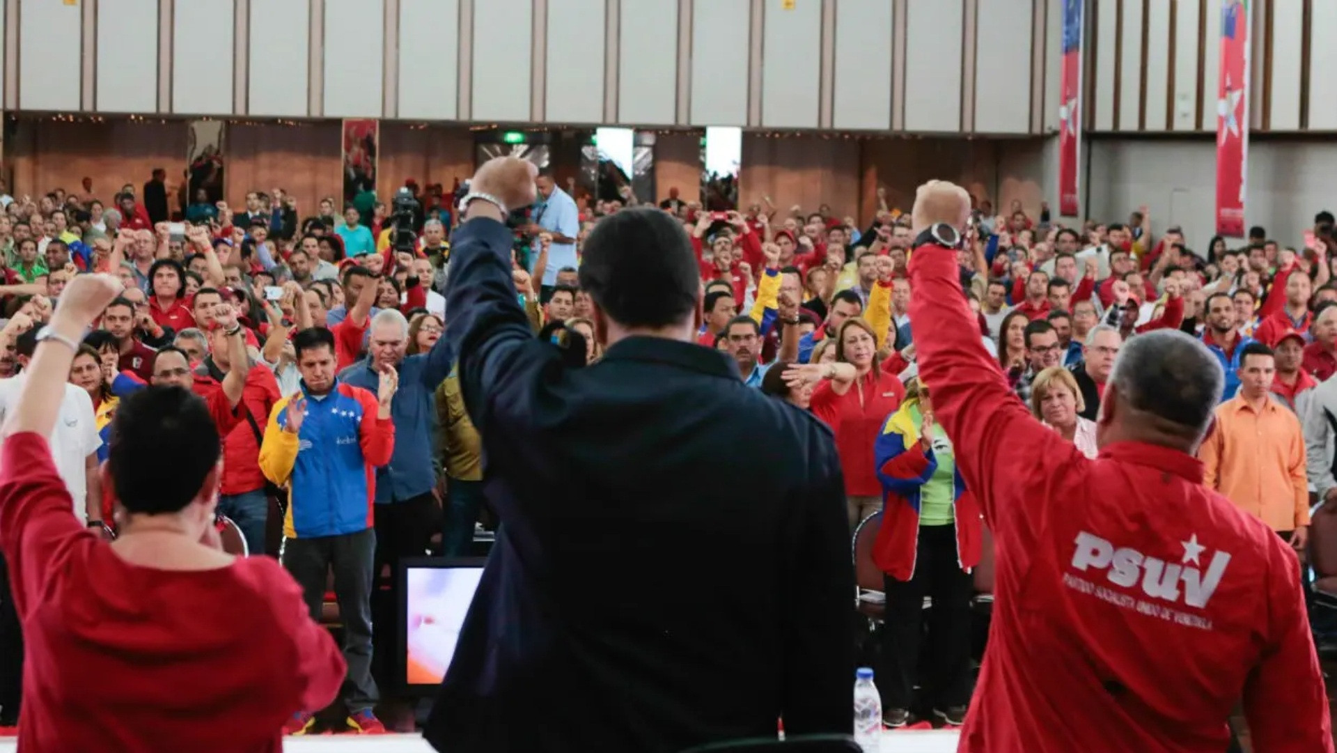 Diario Frontera, Frontera Digital,  Politica, ,PSUV denunció que EEUU quiere «sembrar un conflicto» en el Caribe con su operación «Lanza del Sur»