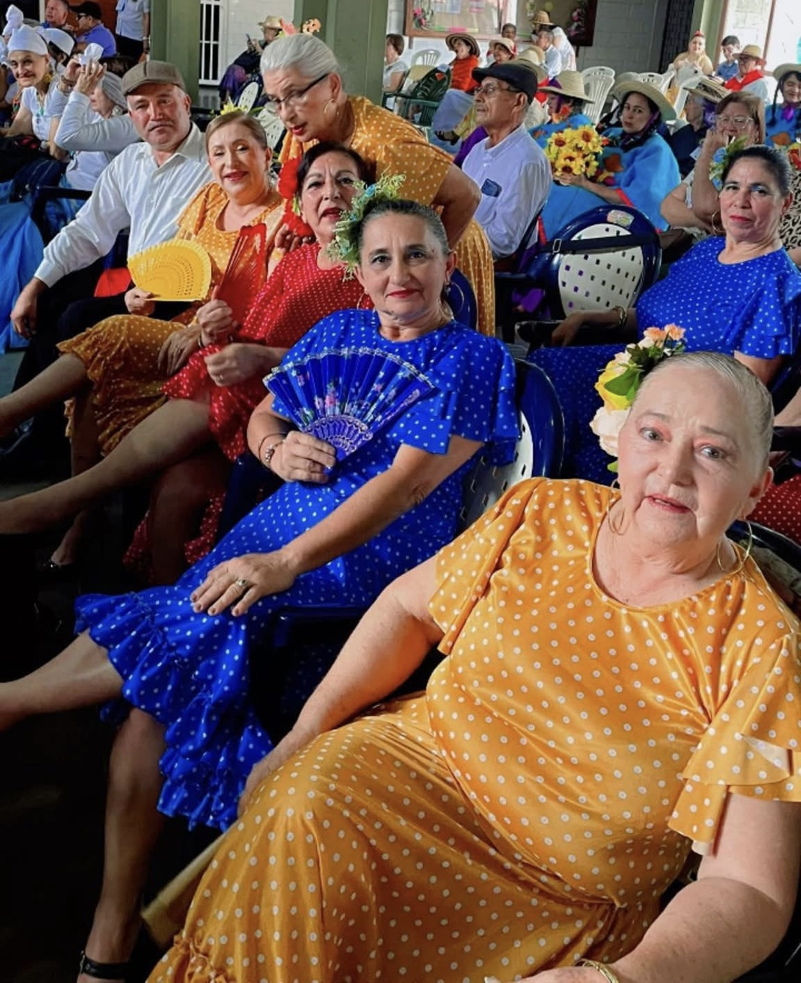 Diario Frontera, Frontera Digital,  Mocoties, ,Educadores Jubilados de Mérida celebran la diversidad nacional con Encuentro Cultural en Tovar