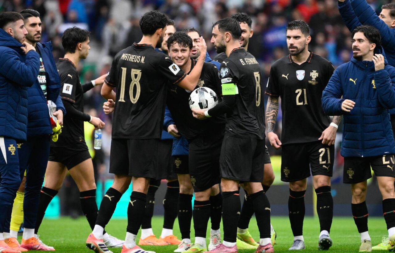 Diario Frontera, Frontera Digital,  Deportes, ,Portugal clasifica al Mundial 2026, Irlanda al repechaje tras épica en Hungría