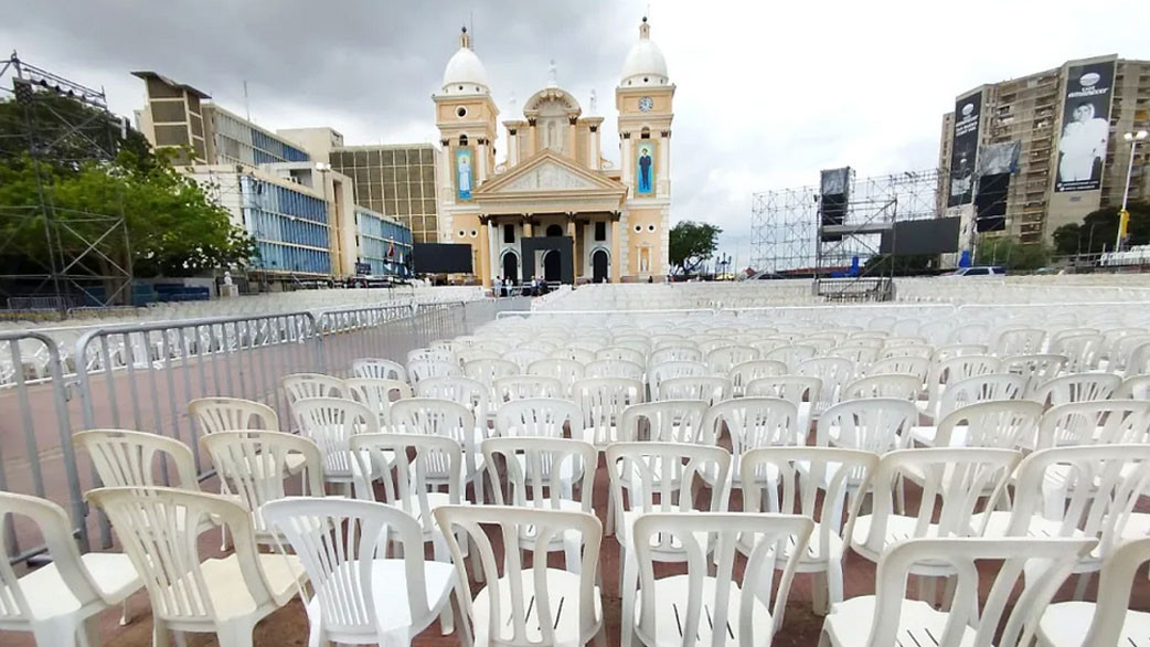 Diario Frontera, Frontera Digital,  Nacionales, ,Maracaibo se prepara para celebrar 316 años de La Chinita