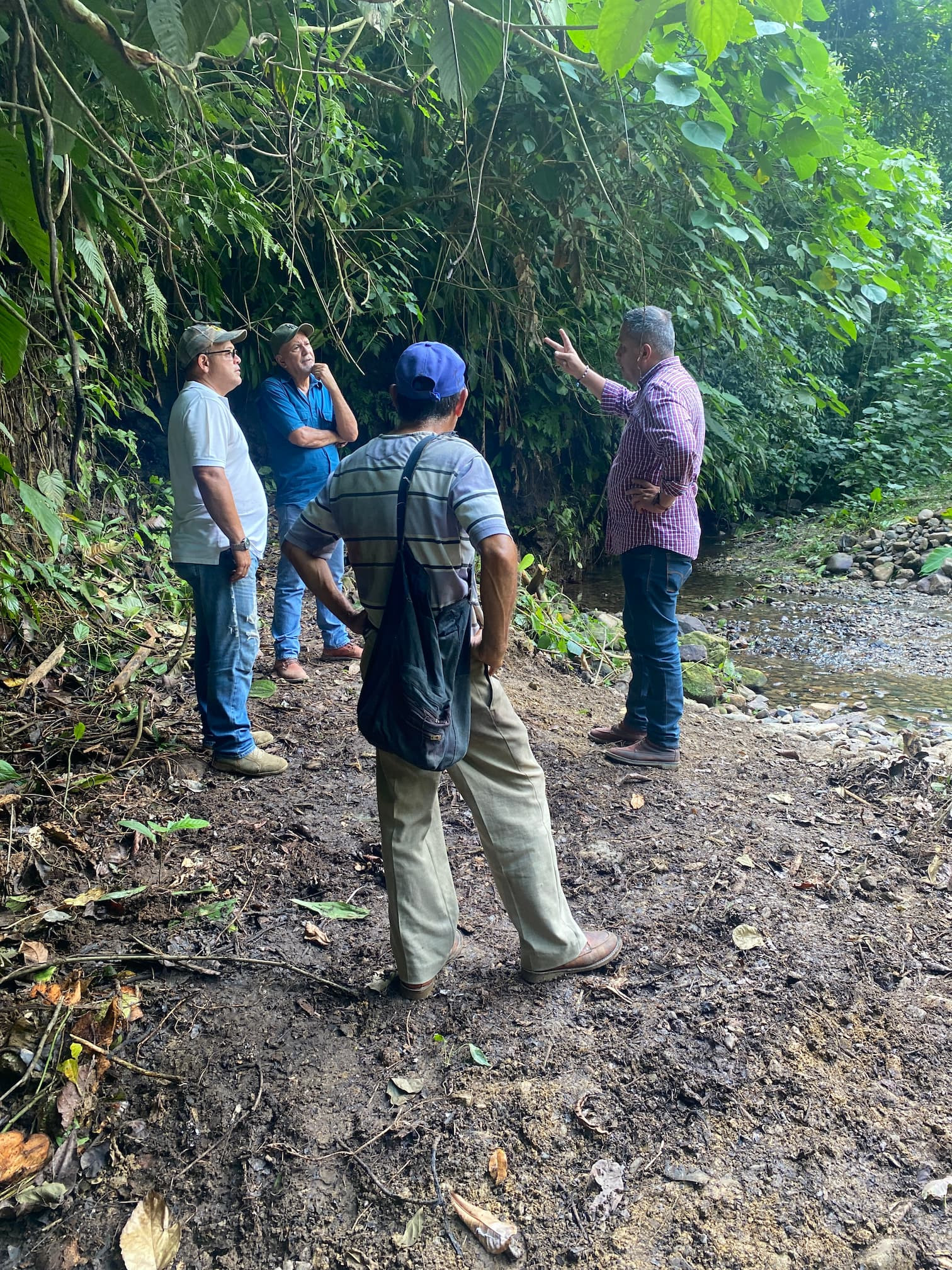 Diario Frontera, Frontera Digital,  Mocoties, ,Alcalde Víctor Bustamante impulsa Dique en Caño El Tigre gracias a recursos del Consejo Federal de Gobierno