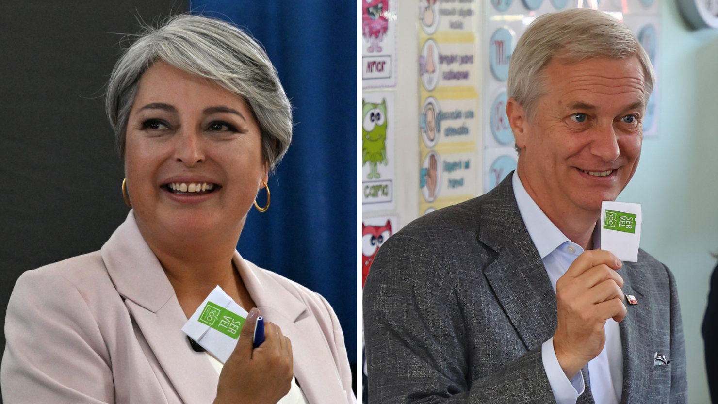 Diario Frontera, Frontera Digital,  Internacionales, ,Chile: Jeannette Jara y José Antonio Kast pasan a segunda vuelta el 14 de diciembre