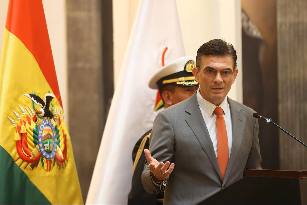 Diario Frontera, Frontera Digital,  Internacionales, ,Paz, que asumió funciones el 8 de noviembre, informó también que el presupuesto del Estado para esta gestión se agotó antes del cambio de Gobierno,Bolivia: Rodrigo Paz denuncia un “robo” multimillonario 
al Estado durante los gobiernos del MAS