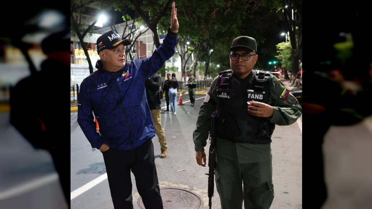 Diario Frontera, Frontera Digital,  Nacionales, ,Venezuela refuerza la fusión cívico-militar-policial para garantizar la paz y tranquilidad del país