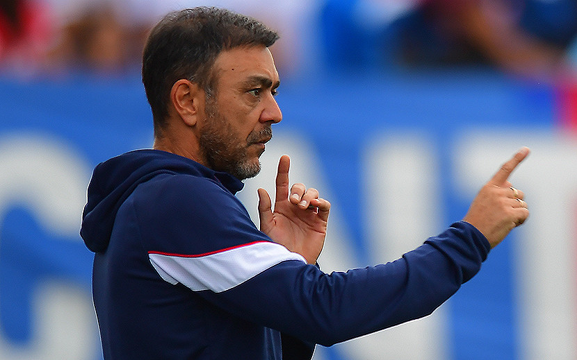 Diario Frontera, Frontera Digital,  Deportes, ,Álvaro Recoba asume como nuevo técnico del Deportivo Táchira