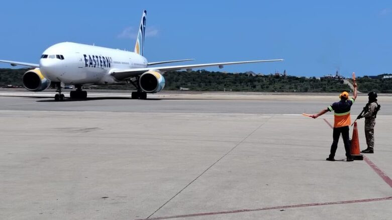 Diario Frontera, Frontera Digital,  Nacionales, ,Llegan a Venezuela 283 migrantes repatriados desde Estados Unidos, entre ellos nueve niños
