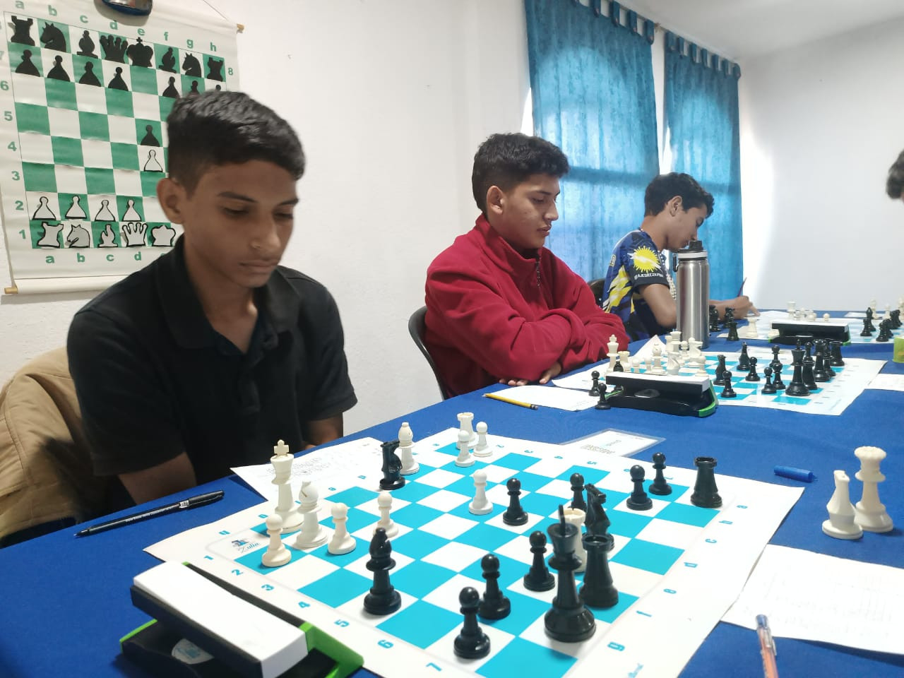 Diario Frontera, Frontera Digital,  Deportes, ,El ambiente en el Hotel Venetur refleja entusiasmo, disciplina y camaradería. Mérida, como sede, ofrece un escenario ideal para el desarrollo de este tipo de eventos, reafirmando su vocación como capital deportiva y cultural.,Bienvenidos atletas al Campeonato Nacional 
Cadete Junior de Ajedrez