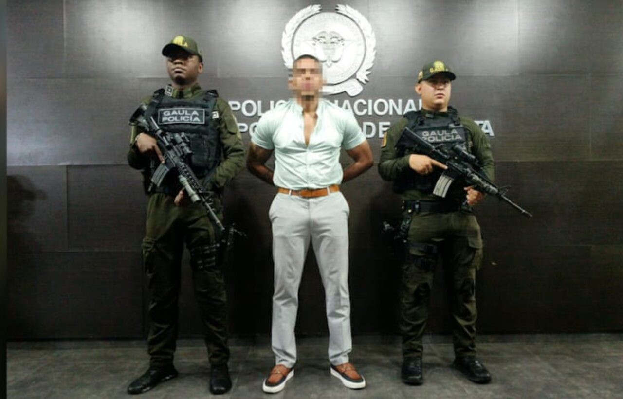Diario Frontera, Frontera Digital,  Nacionales, ,Flypper, cabecilla del Tren de Aragua capturado en Cúcuta, es requerido en Venezuela