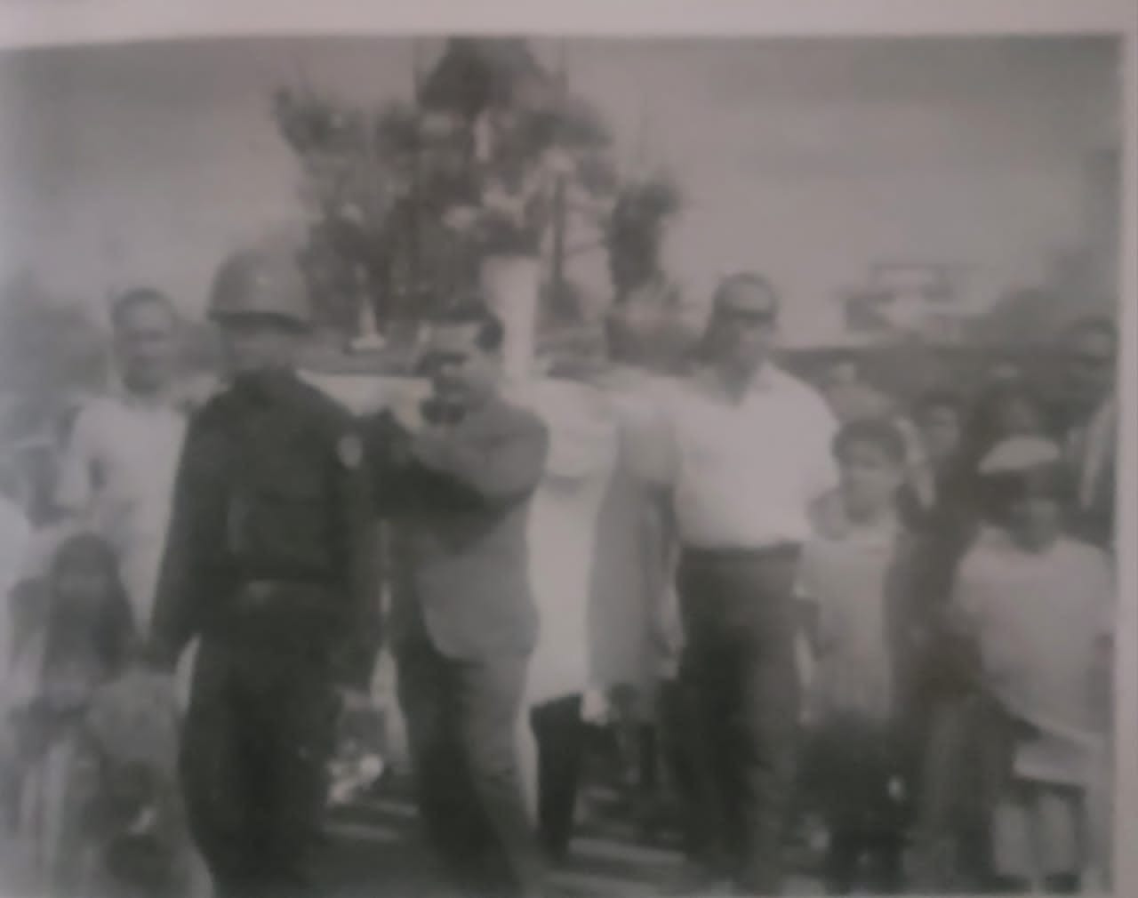 Diario Frontera, Frontera Digital,  El Vigía Panamericana, ,Hace 58 años se celebró “El día de La Chinita” por primera vez en El Vigía