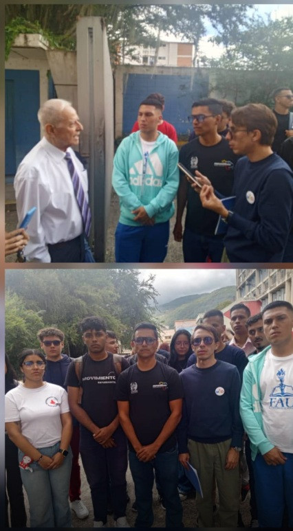 Diario Frontera, Frontera Digital,  Regionales, ,Estudiantes de la ULA tomaron el Edificio Administrativo para exigir la ejecución urgente de más de 20 millones en recursos de la Providencia Estudiantil