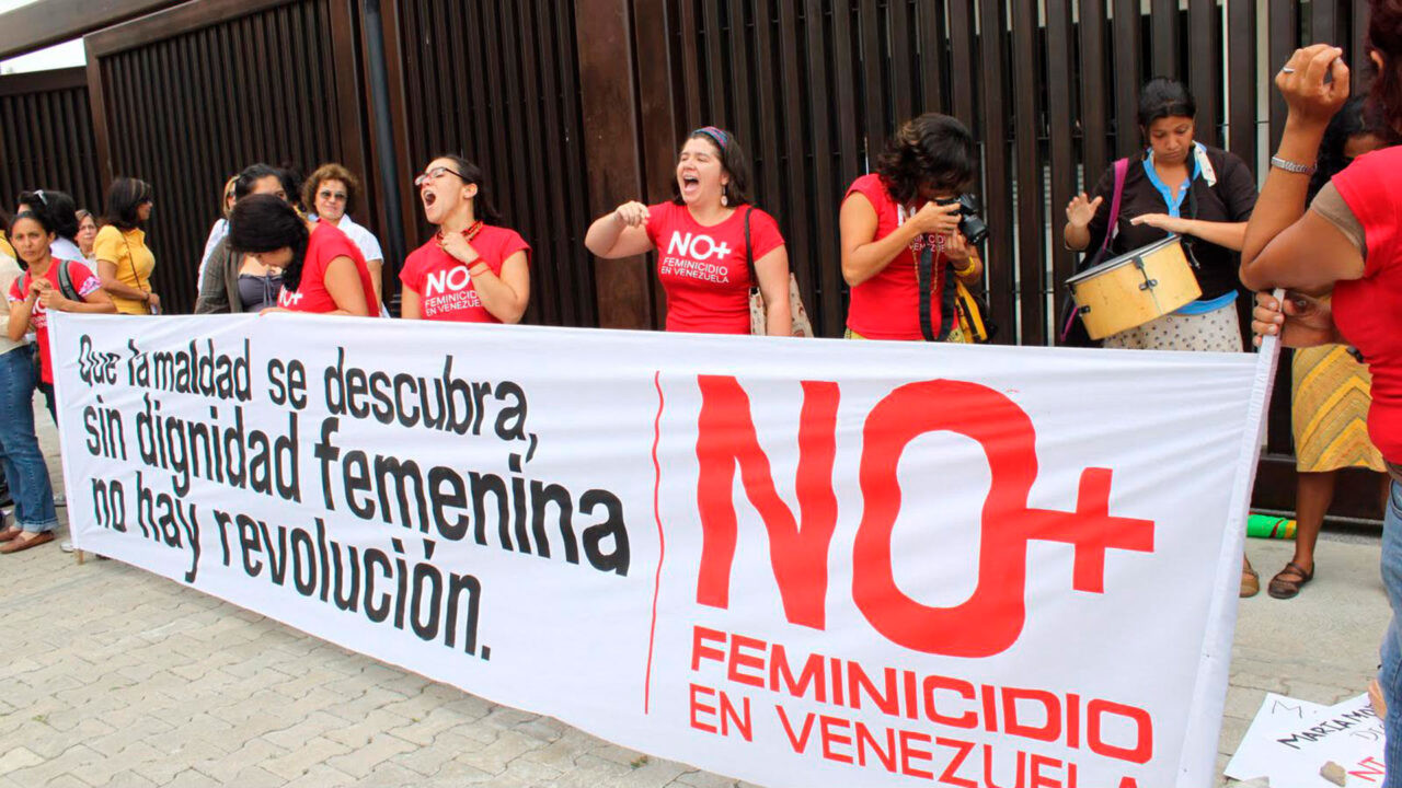 Diario Frontera, Frontera Digital,  Nacionales, ,El monitoreo detectó además que agosto fue el mes con más casos de feminicidios en grado de frustración en lo que va de 2025| Foto Archivo,Contabilizan 106 feminicidios en Venezuela entre enero y agosto de 2025