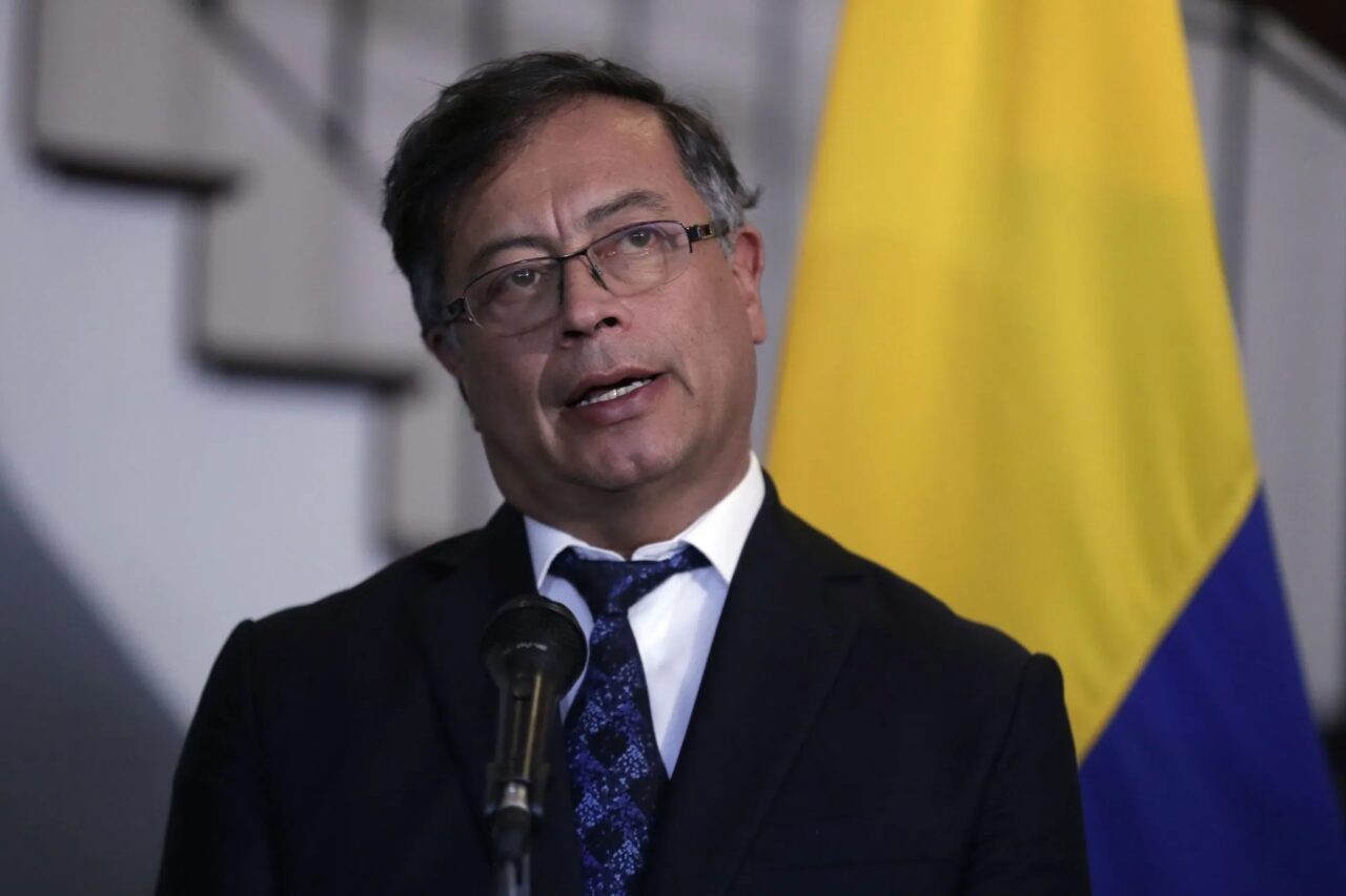 Diario Frontera, Frontera Digital,  Internacionales, ,Para el mandatario colombiano, los grupos armados ilegales que se dedican a las economías ilícitas son lo suficientemente fuertes "como para fragmentar el territorio y el estado, no solo en Venezuela sino en la misma Colombia".,Petro propone "un gobierno de transición compartido" en Venezuela