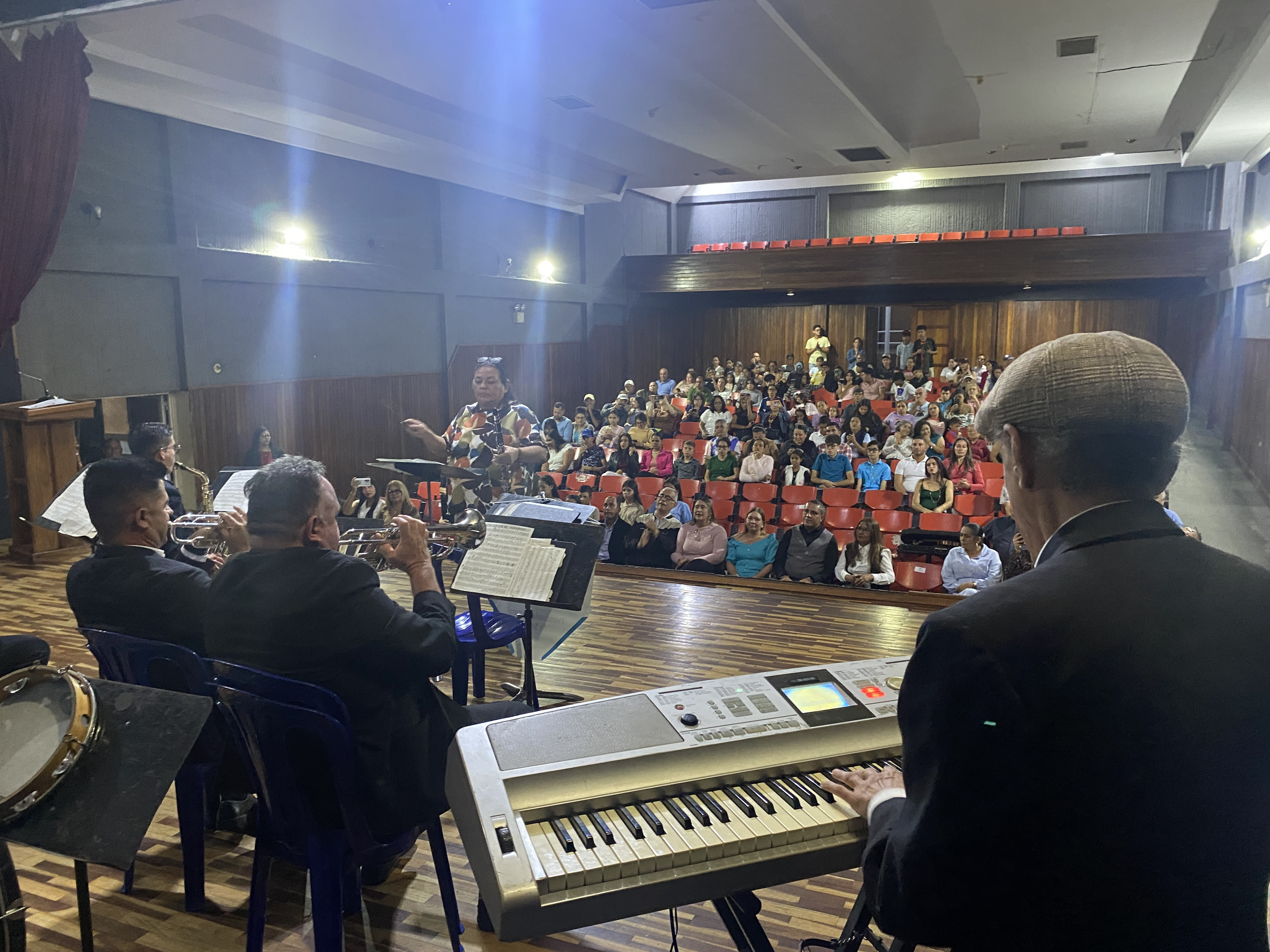 Diario Frontera, Frontera Digital,  Regionales, ,La Alcaldía de Zea entregó un reconocimiento especial a la Banda Don Emilio Muñoz, en honor a sus 121 años de trayectoria,La Banda “Don Emilio Muñoz” deleita a Zea en Sesión Especial del Concejo Municipal