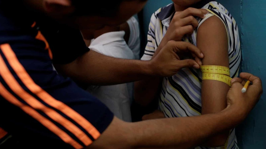 Diario Frontera, Frontera Digital,  Nacionales, ,Aunque Cáritas dejó claro que los resultados no son representativos a nivel nacional, dejan claro un problema respecto a la desnutrición infantil,Cáritas alerta del aumento de la desnutrición infantil, llega a los niveles de 2016