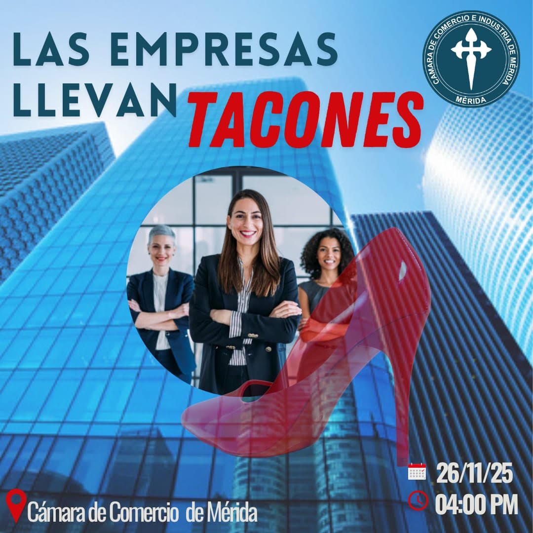Diario Frontera, Frontera Digital,  Regionales, ,La jornada contempla dinámicas de networking de alto impacto, intervenciones de líderes empresariales del estado y oportunidades para visibilizar iniciativas que están generando valor en distintos sectores. La inversión para participar es de 10 dólares y los cupos son limitados.,“Las Empresas Llevan Tacones”: encuentro para mujeres empresarias y emprendedoras