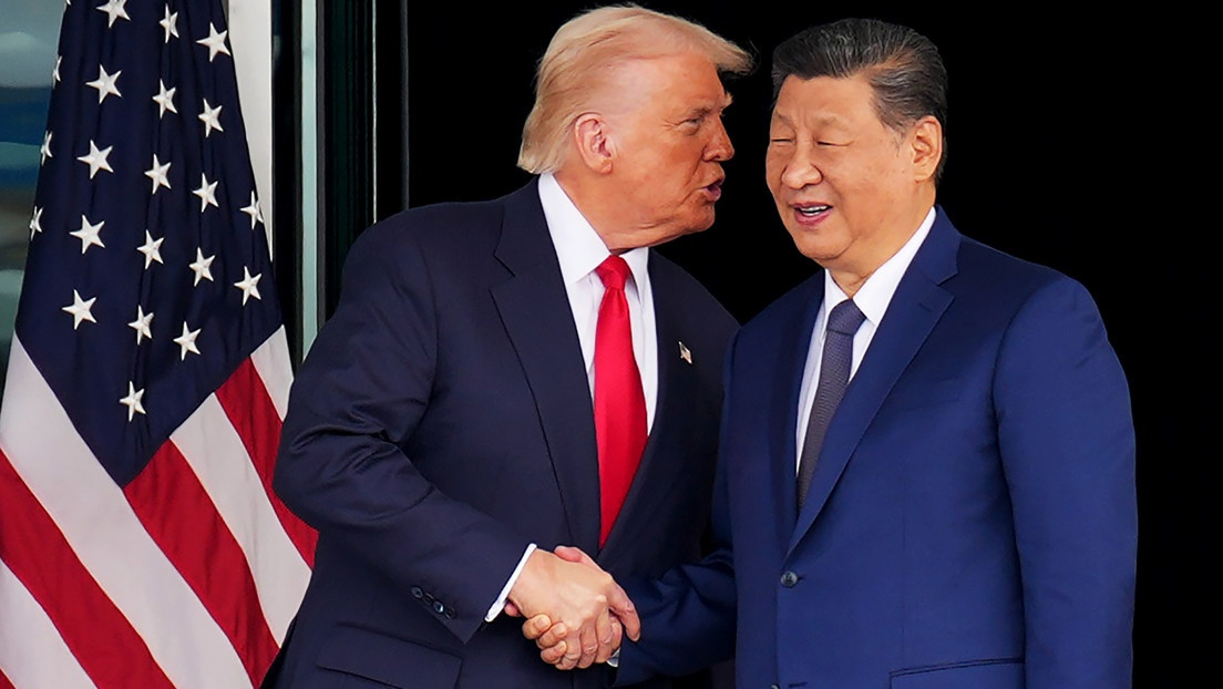 Diario Frontera, Frontera Digital,  Internacionales, ,El presidente de EE.UU. reveló que Xi lo invitó a visitar Pekín en abril y él aceptó. Trump, a su vez, invitó al mandatario chino a hacer una visita de Estado a EE.UU. en el transcurso del próximo año.,Trump acepta la invitación de Xi para visitar China en abril de 2026