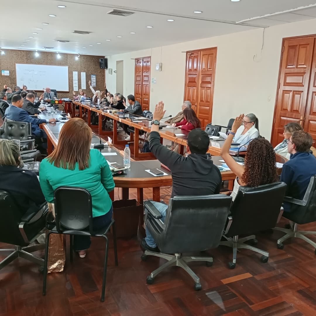 Diario Frontera, Frontera Digital,  Regionales, ,CU de la ULA no autorizó compras directas y evalúa transferencia de fondos para ayudas estudiantiles