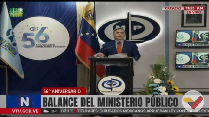Diario Frontera, Frontera Digital,  Nacionales, ,«Venezuela no produce ni cocaína ni marihuana. Por este territorio, según cifras de la ONU y organismos internacionales, intenta circular menos del 5% de la droga que se dirige hacia EEUU».,Fiscal Saab reitera que Venezuela no produce cocaína ni marihuana