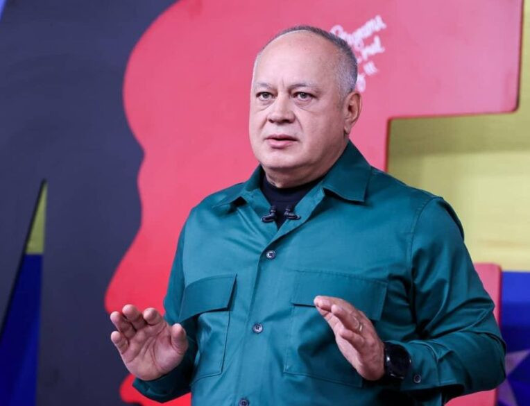 Diario Frontera, Frontera Digital,  Nacionales, ,Diosdado Cabello llama "locura imperial" que República Dominicana autorice a EE UU a utilizar aeropuertos