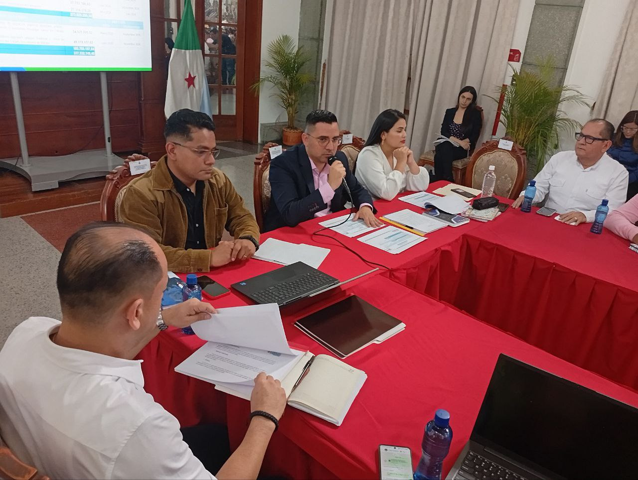 Diario Frontera, Frontera Digital,  Regionales, ,‎Plenaria del Consejo de Planificación aprobó plan de inversión 2026