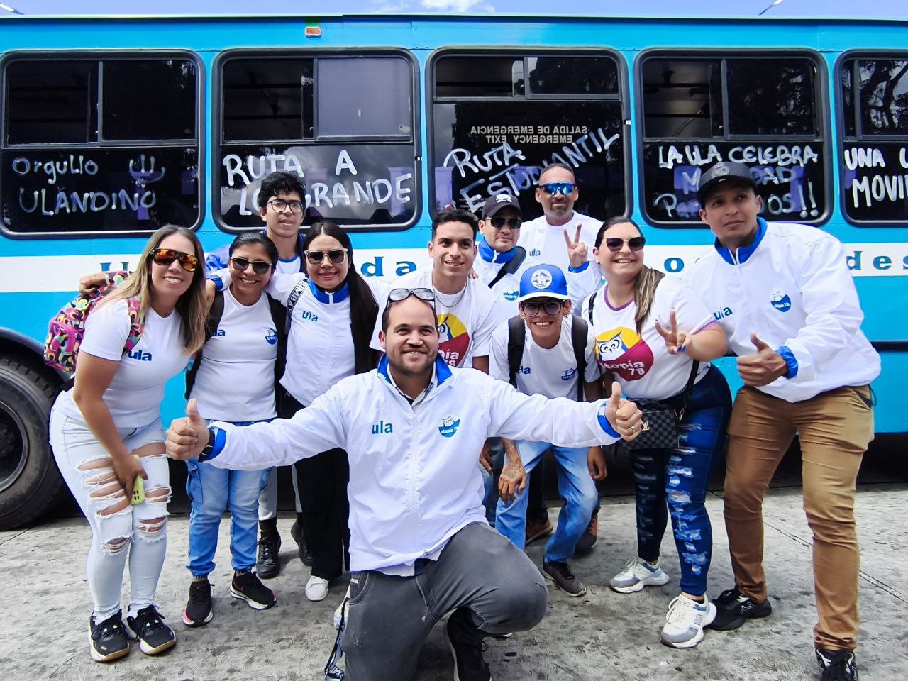 Diario Frontera, Frontera Digital,  Regionales, ,El gobernador también enfatizó que este esfuerzo no solo se limita al transporte, sino que se extiende a la mejora de otros espacios dentro de la universidad, como el comedor de La Hechicera y el auditorio de Medicina,Gobernador Arnaldo Sánchez reactiva ruta estudiantil de la ULA