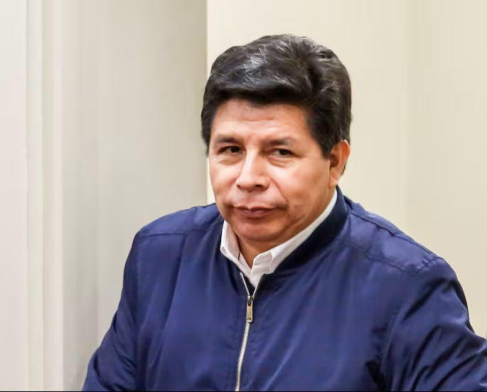Diario Frontera, Frontera Digital,  Internacionales, ,Si bien la Fiscalía había solicitado 19 años para el exmandatario por el agravante de ser el primer funcionario del país, el juzgado le aplicó 11 años, cinco meses y 15 días de prisión al no contar con antecedentes,Condenado el expresidente peruano Pedro Castillo a 11 años de cárcel por el delito de conspiración