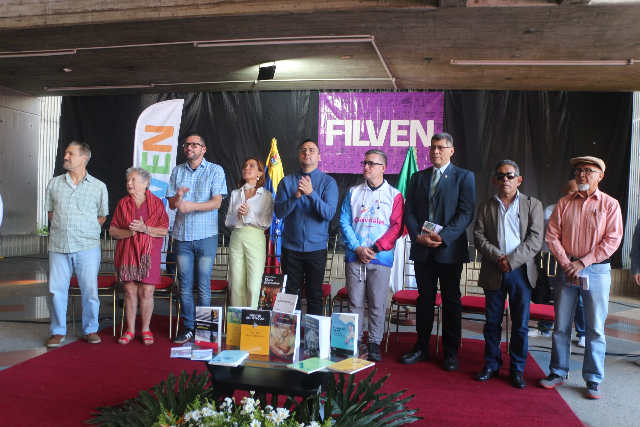 Diario Frontera, Frontera Digital,  Regionales, ,Inaugurada XXI edición de la Filven en Mérida