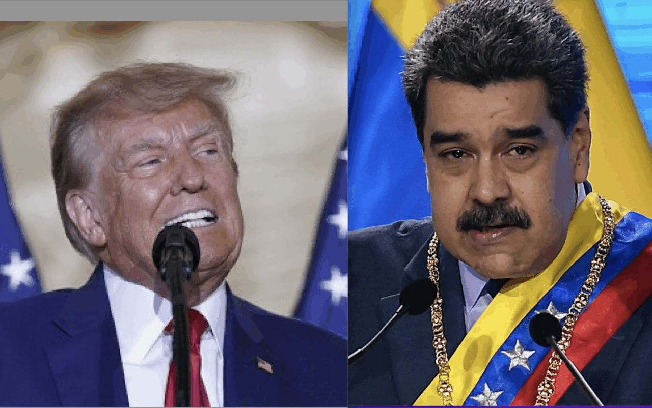 Diario Frontera, Frontera Digital,  Internacionales, ,Ni el gobierno de Estados Unidos ni el de Venezuela han comentado hasta ahora de forma pública sobre la supuesta llamada, aunque tampoco han negado que haya ocurrido. Foto: Archivo,The New York Times: Trump y Maduro hablaron por teléfono sobre una posible reunión