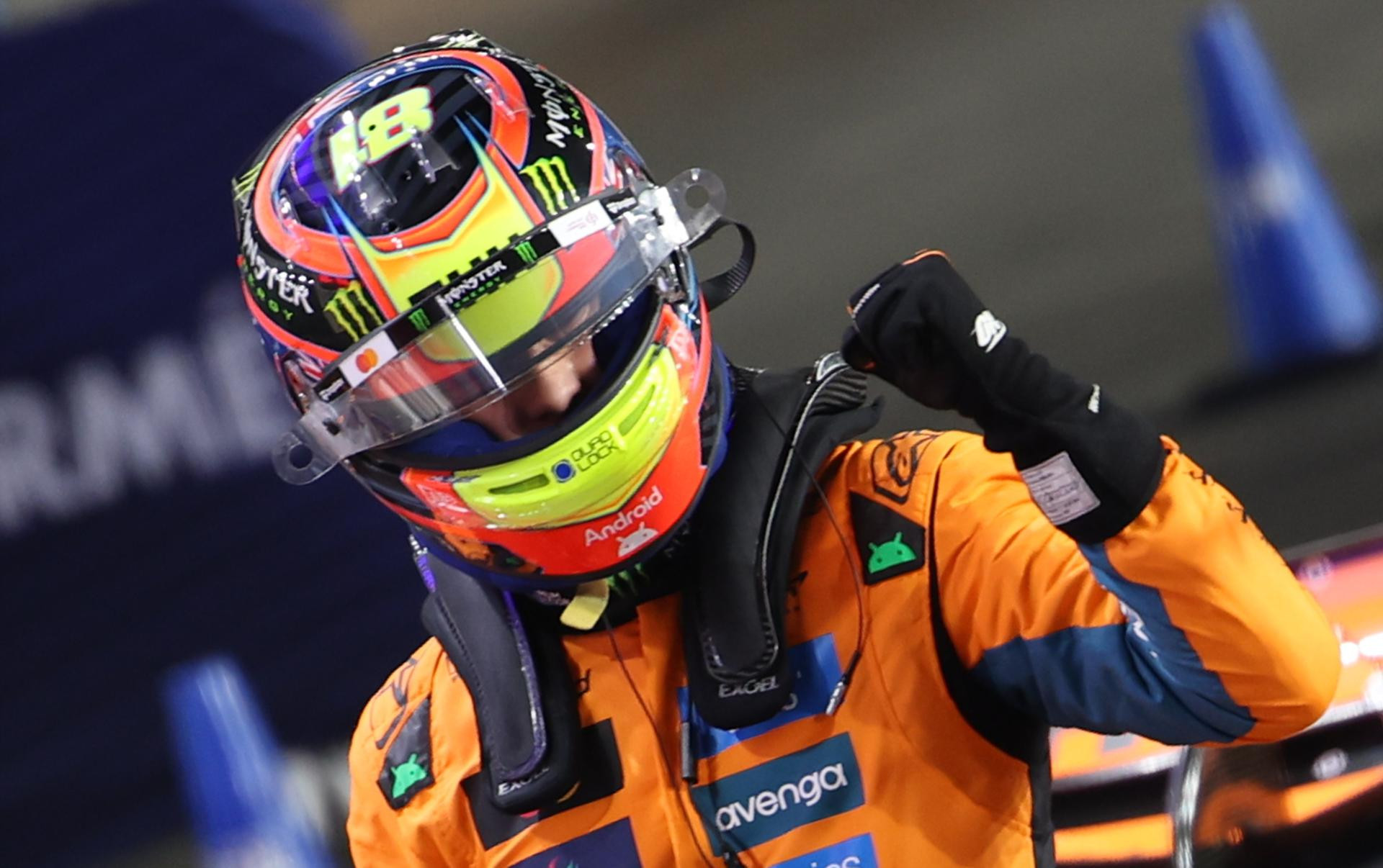 Diario Frontera, Frontera Digital,  Deportes, ,Piastri se reivindica y gana la «pole» para el GP de Catar de este domingo