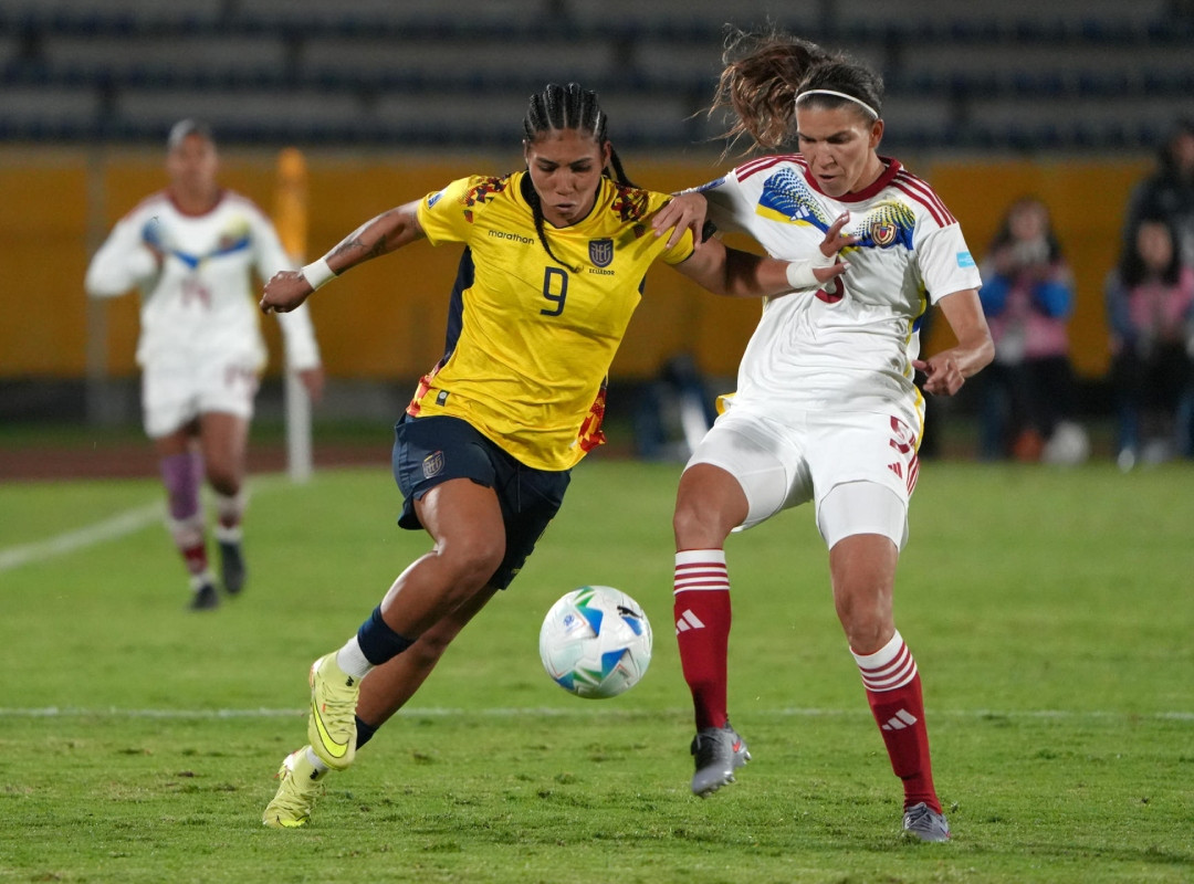 Diario Frontera, Frontera Digital,  Deportes, ,Ecuador y Venezuela igualan sin goles en la Liga de Naciones Femenina