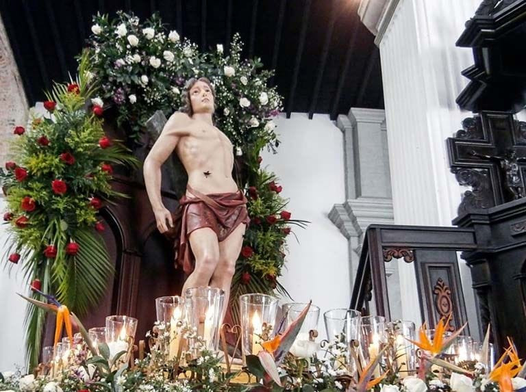 Diario Frontera, Frontera Digital,  Nacionales, ,San Cristóbal: La Feria Internacional de San Sebastián 2026 tendrá más de 150 actividades