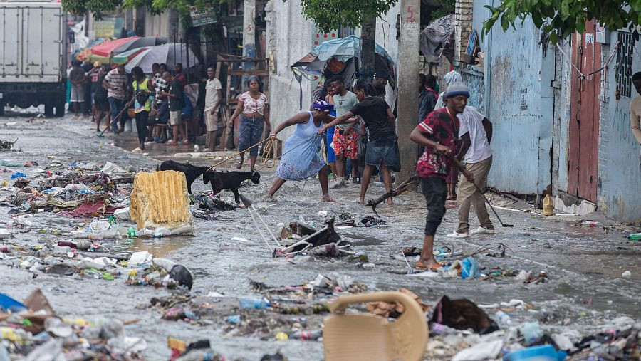 Diario Frontera, Frontera Digital,  Internacionales, ,Huracán Melissa deja al menos 28 muertos en Jamaica
