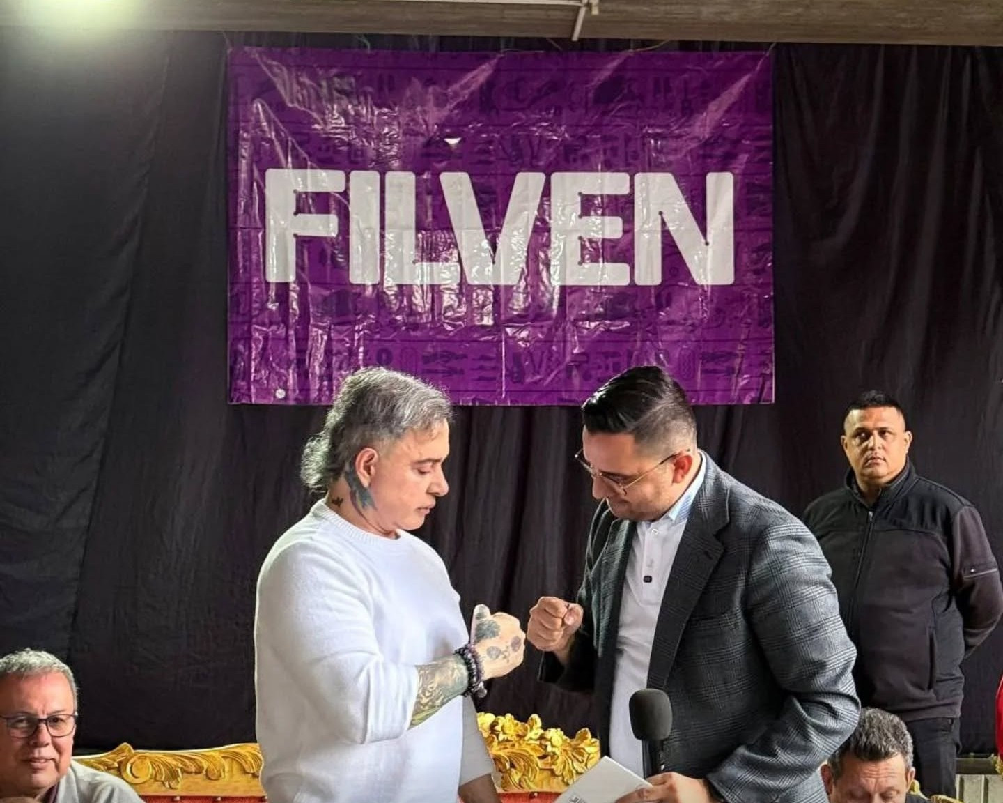 Diario Frontera, Frontera Digital,  Regionales, ,Un momento cumbre del cierre fue la presencia del invitado especial, el Fiscal General de la República, Tarek William Saab, quien participó en el evento literario,Con los objetivos cumplidos cerró  la FILVEN Mérida 2025 
con la presencia del Fiscal Tarek William Saab