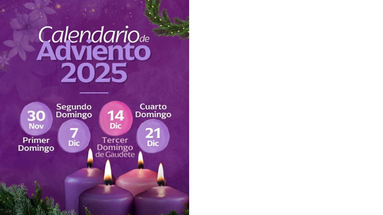 Diario Frontera, Frontera Digital,  Opinión, ,Por Padre Edduar Molina,“Adviento 2025: “Cristo es la esperanza que no defrauda” por Padre Edduar Molina