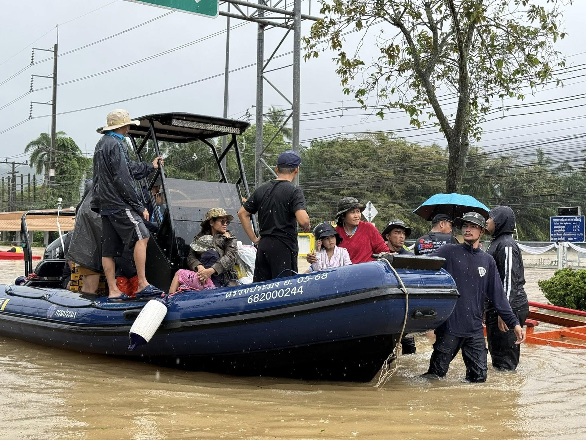 Diario Frontera, Frontera Digital,  Internacionales, ,Inundaciones en el sur y sudeste asiático dejan ya 790 muertos y cientos desaparecidos