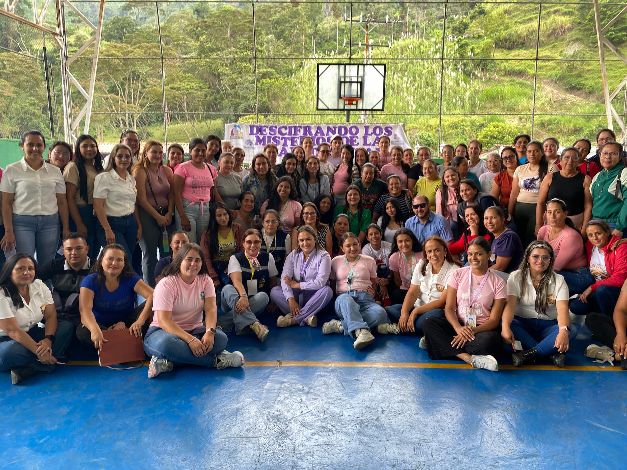 Diario Frontera, Frontera Digital,  Mocoties, ,Zea extiende la mano: Taller "Descifrando los Misterios de la Salud Mental" impulsa formación de liderazgo comunitario en Simón Rodríguez