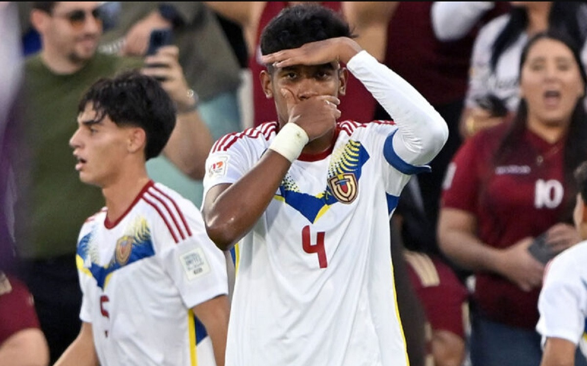 Diario Frontera, Frontera Digital,  Deportes, ,Venezuela fue con todo por la victoria, pero acusó la falta de precisión y terminó desesperada ante el conjunto africano, que se defendió bien con diez futbolistas en el campo.,Vinotinto Sub 17 empata con Egipto en el Mundial de Qatar