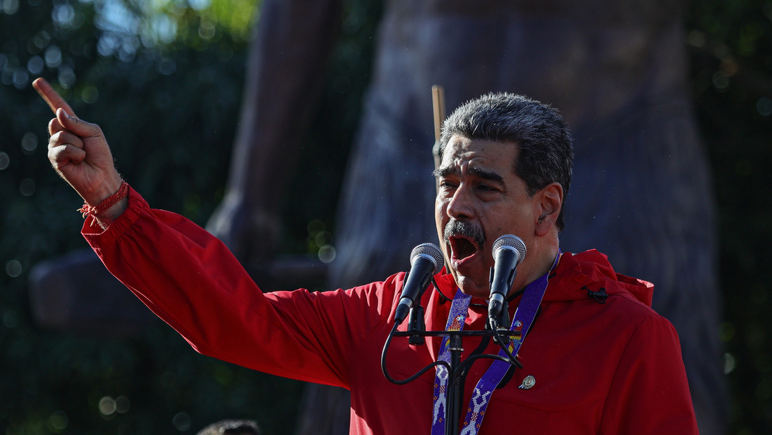 Diario Frontera, Frontera Digital,  Nacionales, ,Maduro: La paz de Venezuela no puede depender de los gringos "supremacistas"