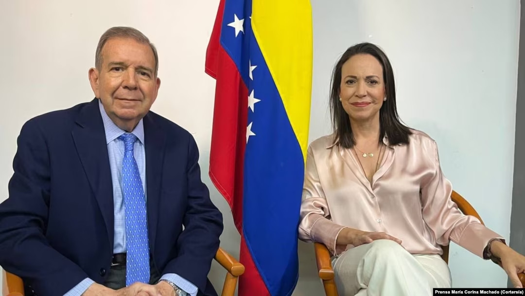 Diario Frontera, Frontera Digital,  Politica, ,María Corina Machado y Edmundo González piden revisión urgente tras fin del TPS venezolano