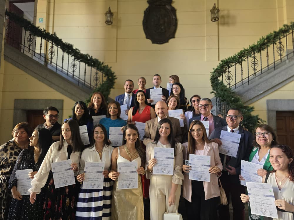 Diario Frontera, Frontera Digital,  Regionales, ,Diplomado en Inteligencia Artificial Aplicada a la Salud: una alianza pionera entre la Universidad de Los Andes y el Colegio de Médicos del Estado Mérida