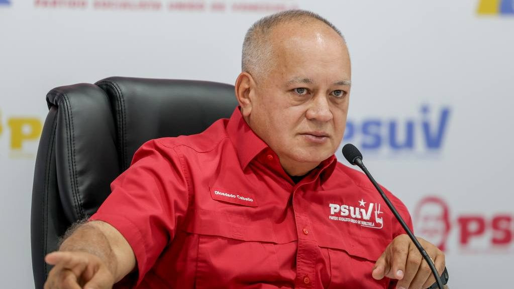 Diario Frontera, Frontera Digital,  Nacionales, ,Cabello dice que en Venezuela "no va a pasar mayor cosa", pero pide estar preparados